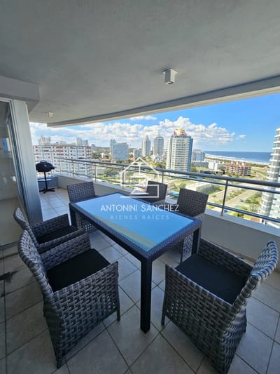 Apartamento en Alquiler