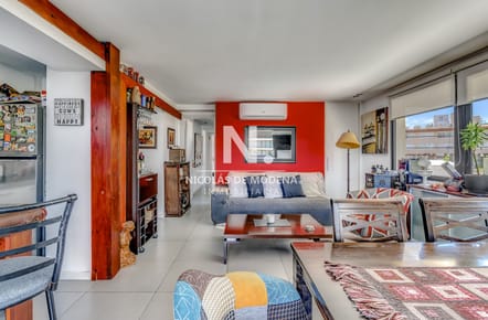 Apartamento en Alquiler Temporal