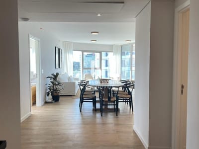 Apartamento en Alquiler Temporal