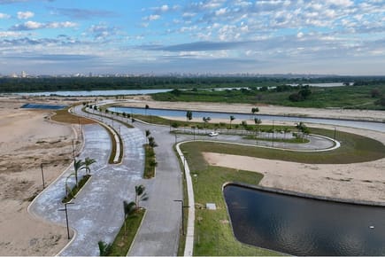 LA RIBERA  EXCLUSIVOS TERRENOS  NUEVA ASUNCION