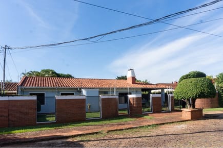 Casa Area 5 - Presidente Franco