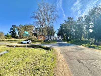 Terreno en Venta