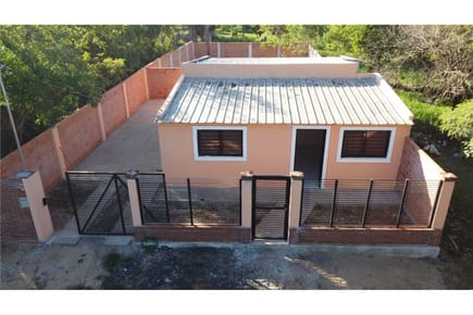 Vendo Casa a estrenar San Juan del Paraná