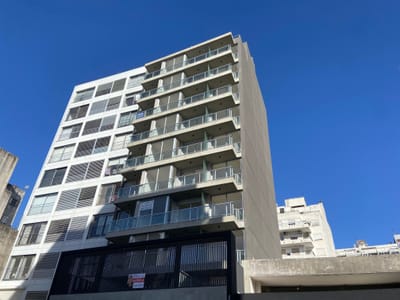 ALQUILER APARTAMENTO UN DORMITORIO CORDON ESTRENA
