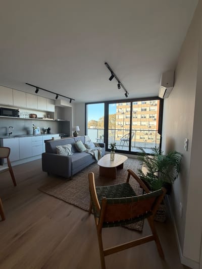 Excelente Oportunidad en La Blanqueada | Apto 2 Dormitorios, 1 baño | Domótica y Amenities