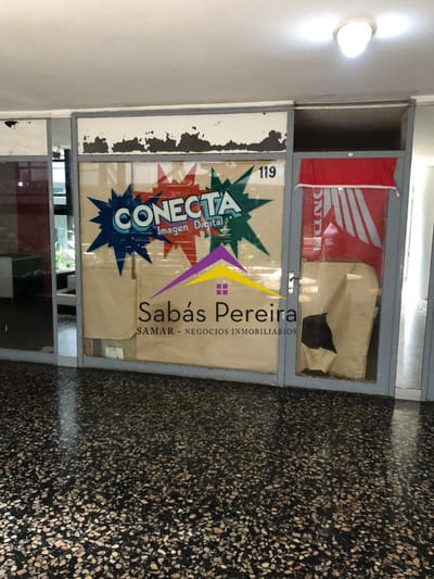 Local Comercial en Alquiler