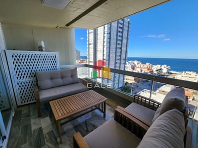 Apartamento en Alquiler Temporal