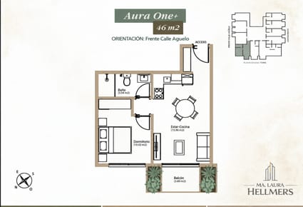 Departamento Aura Japandi en Venta: ¡Más Alegría en tu Nuevo Hogar!