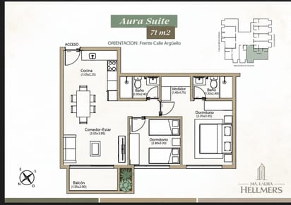 AURA Japandi Residences: Departamento Moderno con Piscina y Vistas Panorámicas, U$S 158.506