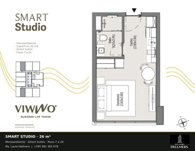 Estudio Moderno con Piscina de Borde Infinito y Vistas Panorámicas en Las Lomas