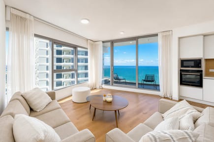 Apartamento en Venta en Trump Tower piso 17
