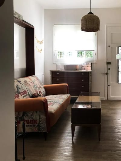 Alquiler Apartamento Un Dormitorio En Punta Carretas