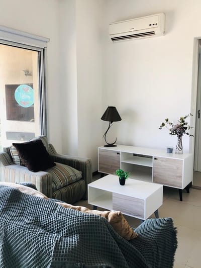ALQUILER – DEPARTAMENTO AMOBLADO DE 2 DORMITORIOS