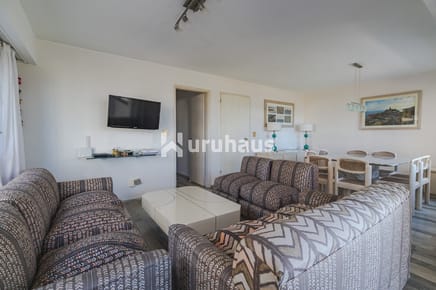 VENTA APARTAMENTO TRES DORMITORIOS PUNTA DEL ESTE PARQUEMAR C