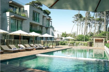 Hermoso Penthouse de 3 dormitorios en venta con agradable vista al Mar