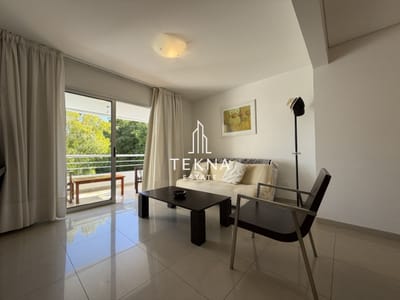 Alquiler de temporada Apartamento en Altos del Golf 1 dormitorio, Rincón del Indio, Punta del Este, Uruguay.