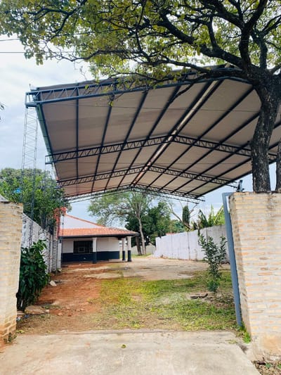 VENDO TINGLADO EN SAN LORENZO