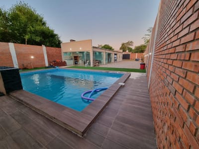 VENDO CASA EN ENCARNACION