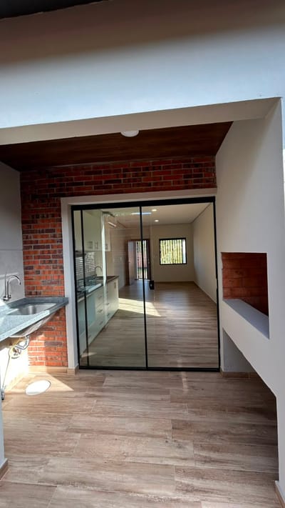 CASA EN VENTA EN CAMBYRETA