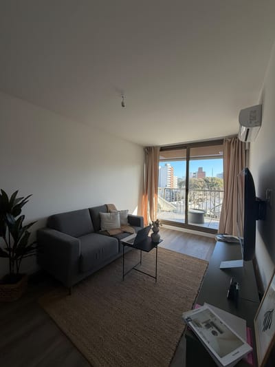Venta Apartamento A Estrenar de 2 Dormitorios en Piso 5 con Terraza | 01 Vila