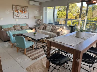 Venta apartamento 2 dormitorios. Roosevelt, Punta del Este
