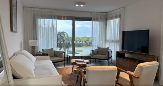 Venta de Apartamento de 2 DORMITORIOS en MANANTIALES.