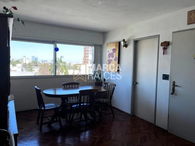 Alquiler Apartamento 3 Dormitorios 2 Baños con Garage. La Blanqueada, Montevideo
