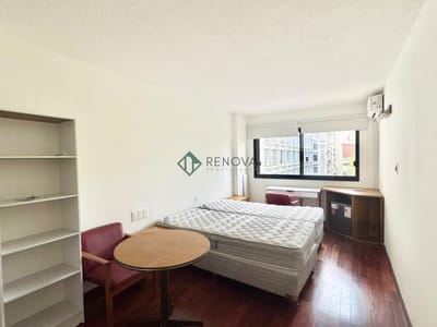 Alquiler Apartamento Monoambiente Amoblado Centro Montevideo