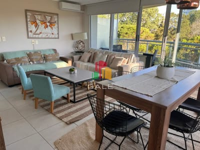 Departamento de 2 dormitorios en Ocean Drive II, Punta del Este