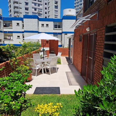 Apto Pda 3 Playa Brava Pta Del Este Jardín Y Parrillero Gge Subsuelo Usd 160