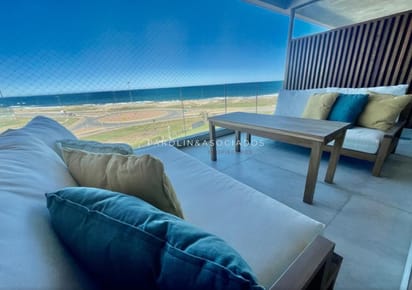 Departamento de 3 Dormitorios en Venta frente al mar, Aldeana Manantiales