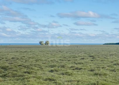 Campo Turístico Sobre Océano en Rocha