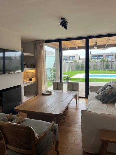 Casa en Alquiler Huertas de Los Horneros Con Mejoras Oportunidad
