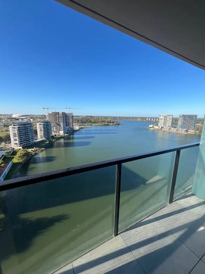 Apartamento en venta con vista al lago! Piso 12