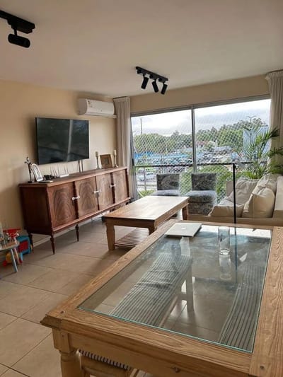 Venta Con Renta Apto 2 Dorms en Barra de Carrasco