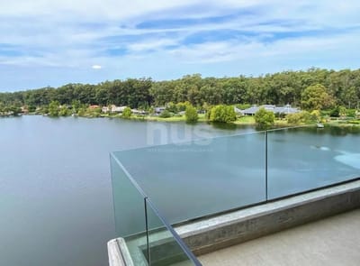 1 Dorm Con Vista al Lago