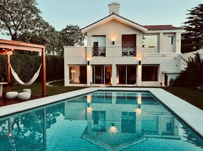 Casa Amueblada en Carrasco Sur