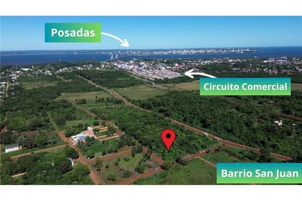 En venta dos lotes a pasos del Circuito!!!