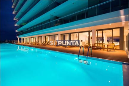 Torre de Alta Gama. Atardeceres únicos con  amenities exclusivos.