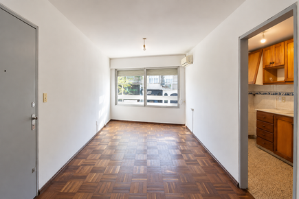 Apartamento Alquiler Cordon 2 Dormitorios Gastos Comunes Bajos Inmejorable Ubicacion