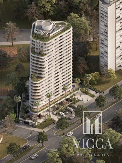 Apartamento en venta tres dormitorios Punta del Este