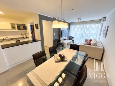 Apartamento en venta dos dormitorios Punta del Este