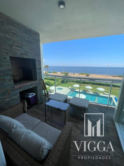 Apartamento en venta tres dormitorios Punta del Este, Pinares