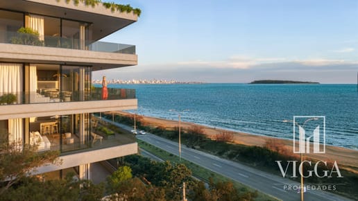 Apartamento en venta un dormitorio,  Punta del Este