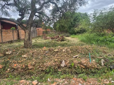 En Venta Terreno Titulado en San Lorenzo - Calle’i V017