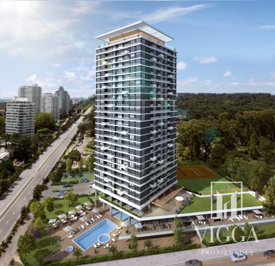 Apartamento en venta 1 dormitorios Punta del Este