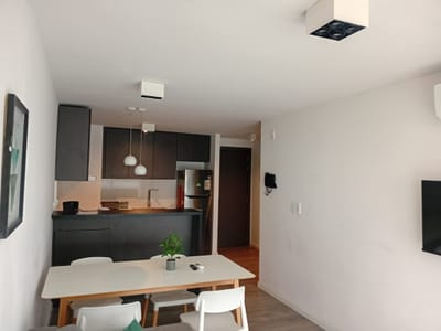 Alquiler Amoblado | 1 Dormitorio | Piso 1 | Pocitos | More Echevarriarza