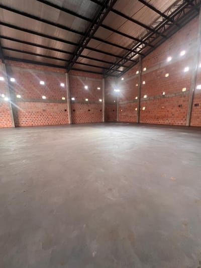 En Alquiler Depósito en Asunción - Barrio Santa María A540