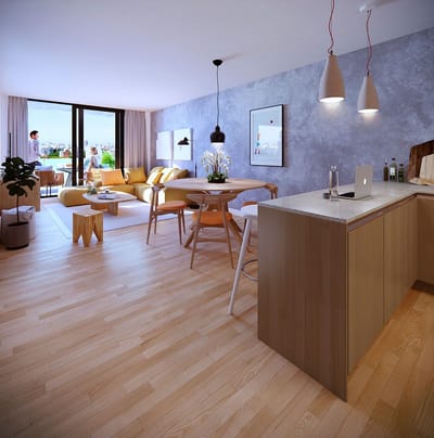VENTA APOARTAMENTO UN DORMITORIO POCITOS