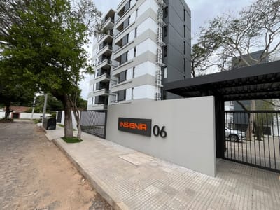 Alquilo Dpto de 2 dormitorios a estrenar zona Cit.